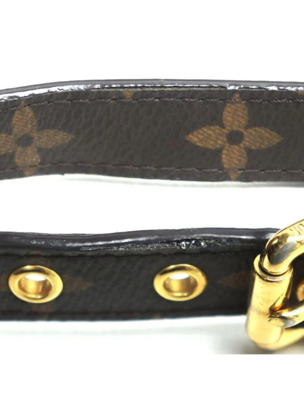 Louis Vuitton Pallas 2-Way Shoulder Bag Monogram Avane